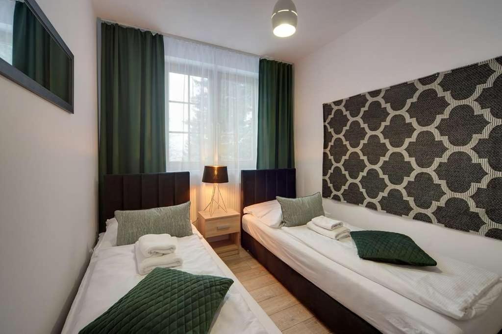 Apartament Oliwia Szklarska Poręba Exterior foto