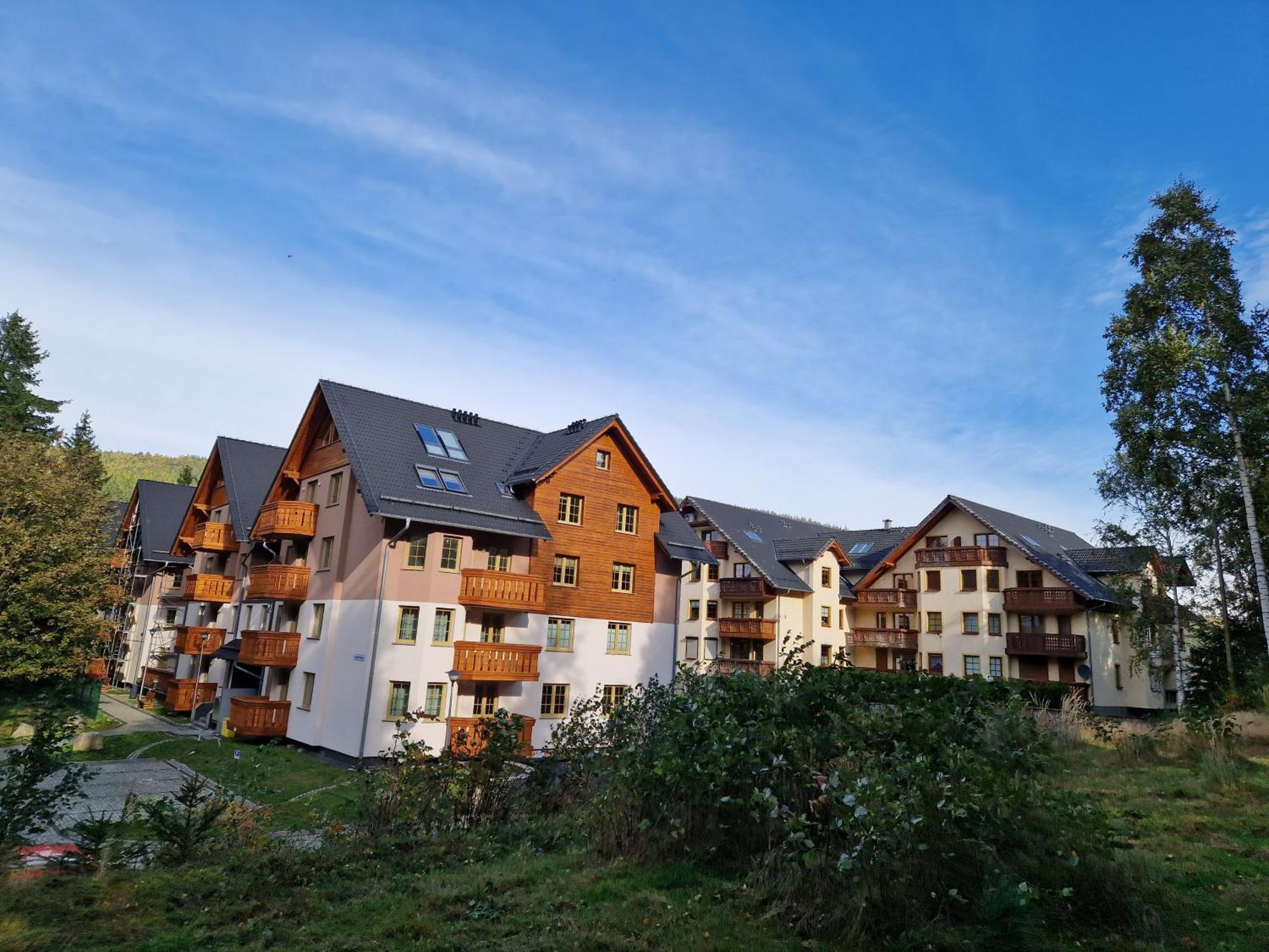 Apartament Oliwia Szklarska Poręba Exterior foto